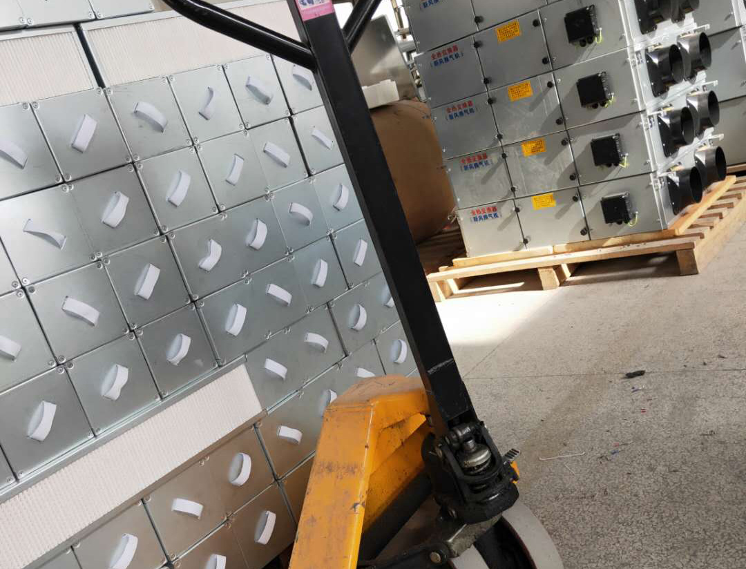 為什么說恒源的全熱交換芯體質(zhì)量好呢？